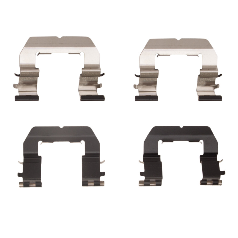 Hyundai Genesis Coupe Disc Brake Hardware Kit - Front - R1 Concepts - `10-`16